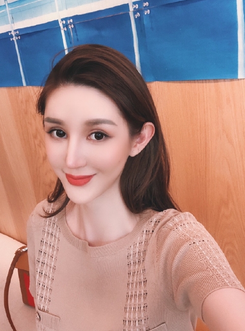 张婉婷的第一张照片--长汀相亲网