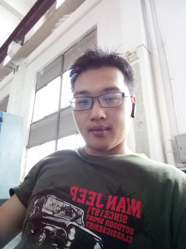 胡晨晓的第一张照片--长汀相亲网