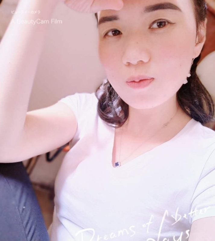 白色珍珠的第二张照片--长汀相亲网