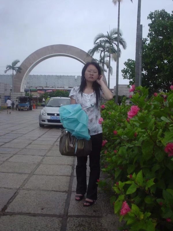陈美美的第一张照片--长汀相亲网