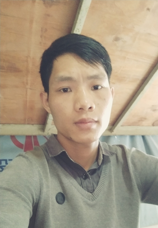 酷酷的第一张照片--长汀相亲网