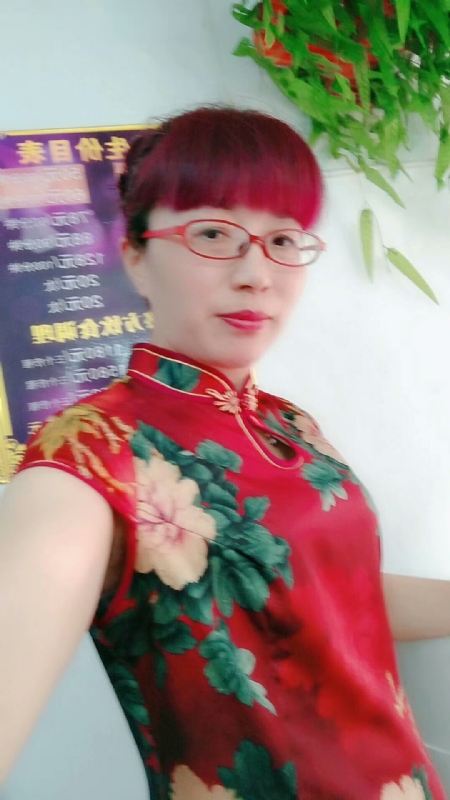 平凡女人的第一张照片--长汀相亲网