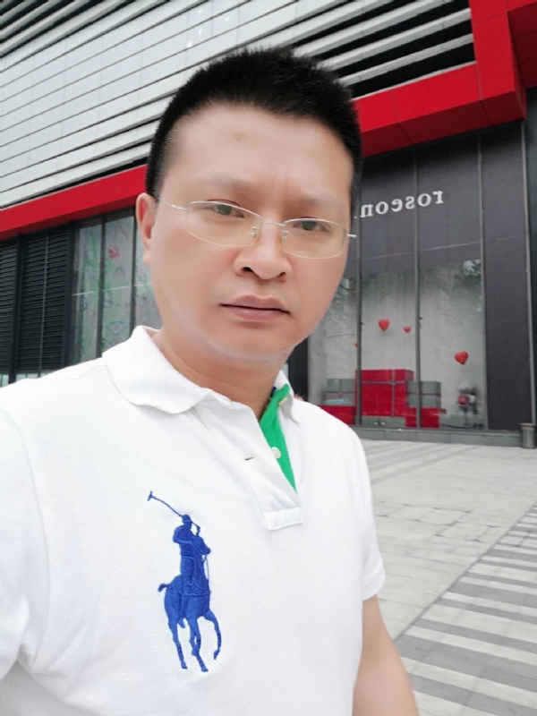 硬汉的第一张照片--长汀相亲网