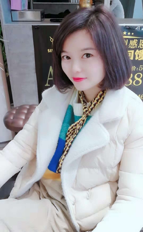 认真的雪的第一张照片--长汀相亲网