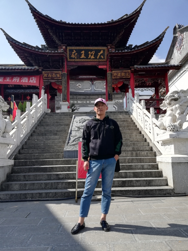 旧事离人的第一张照片--长汀相亲网