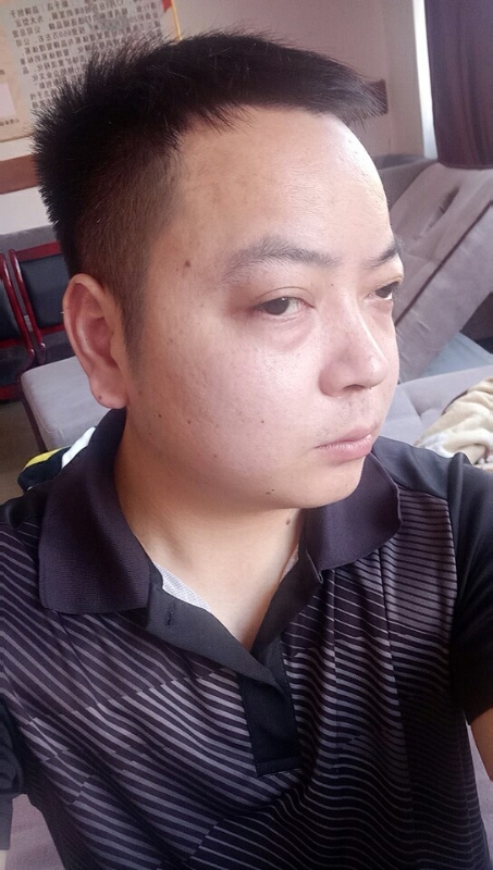 大熊的第一张照片--长汀相亲网