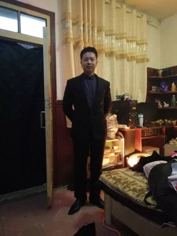 亮亮的第一张照片--长汀相亲网