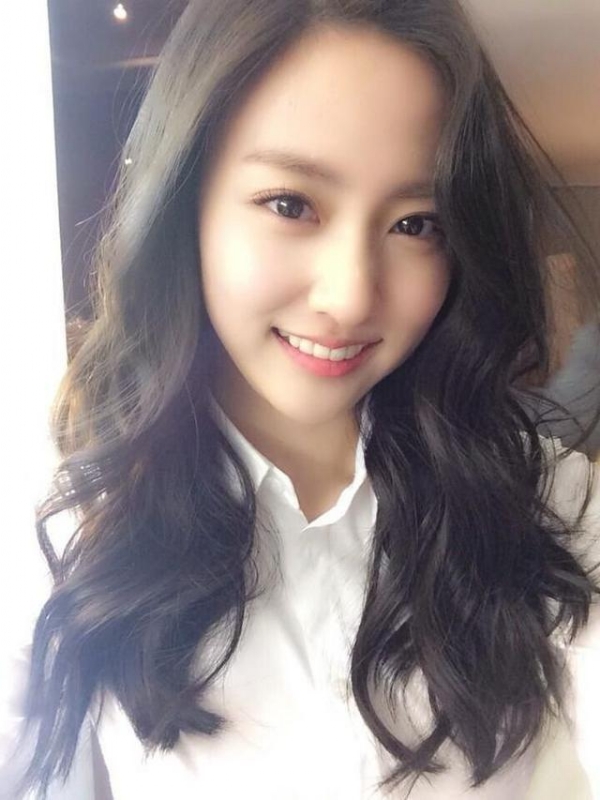 等爱的易微的第一张照片--长汀相亲网