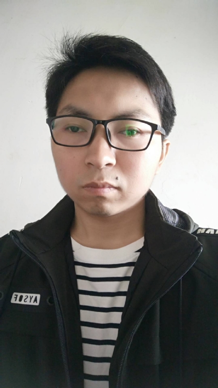 倪松的第一张照片--长汀相亲网