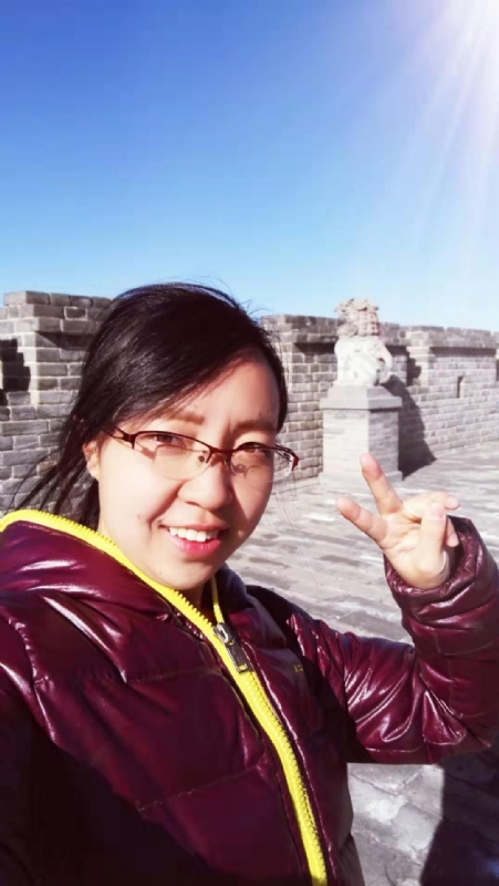 婷婷的第一张照片--长汀相亲网