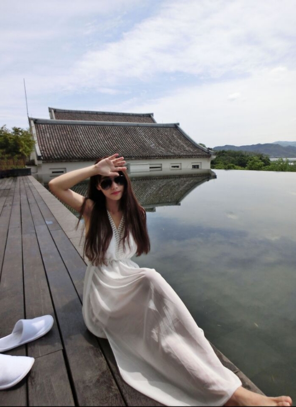 气质小妹的第一张照片--长汀相亲网