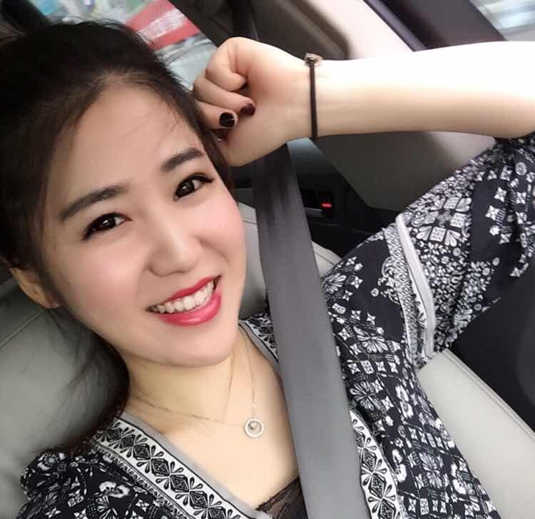 钱多多的第一张照片--长汀相亲网