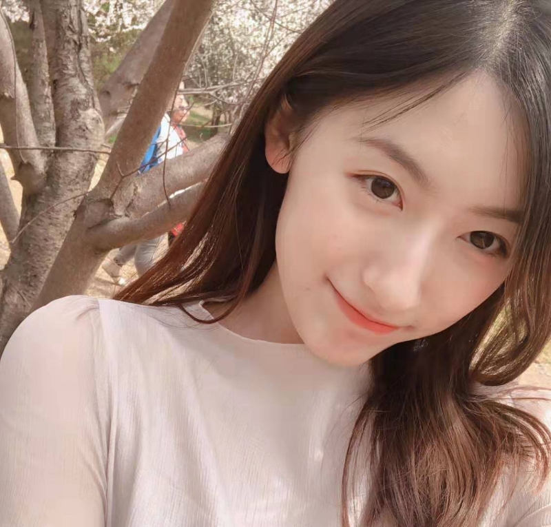 Fanny的第一张照片--长汀相亲网