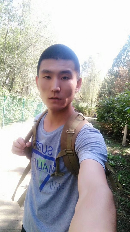 凯强的第一张照片--长汀相亲网