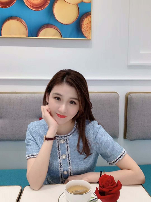 Emily的第二张照片--长汀相亲网