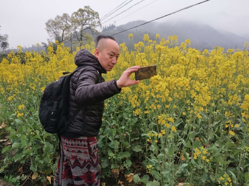Dennison的第一张照片--长汀相亲网