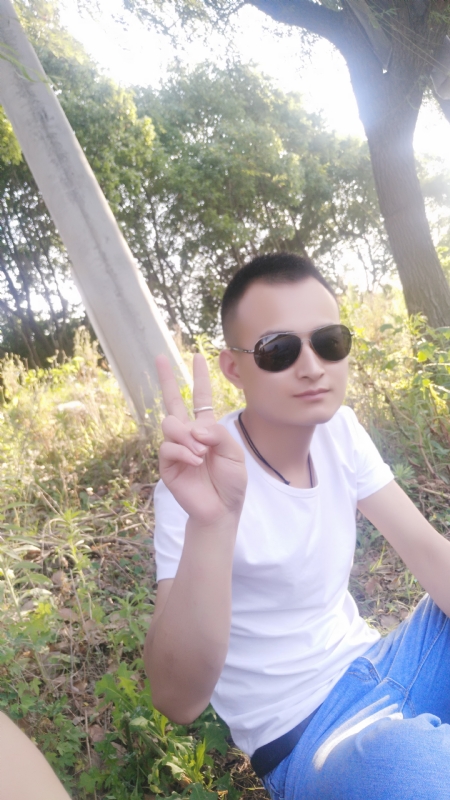 马凯亮的第一张照片--长汀相亲网