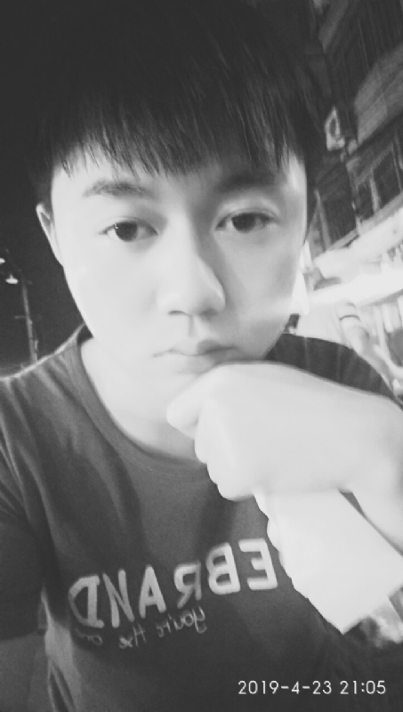 戴领的第一张照片--长汀相亲网