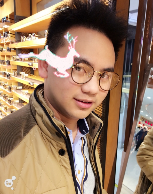 晓峰的第一张照片--长汀相亲网