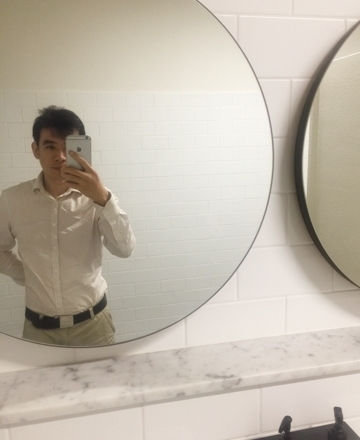 男人盾的第一张照片--长汀相亲网