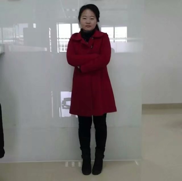 陈美美2019的第一张照片--长汀相亲网