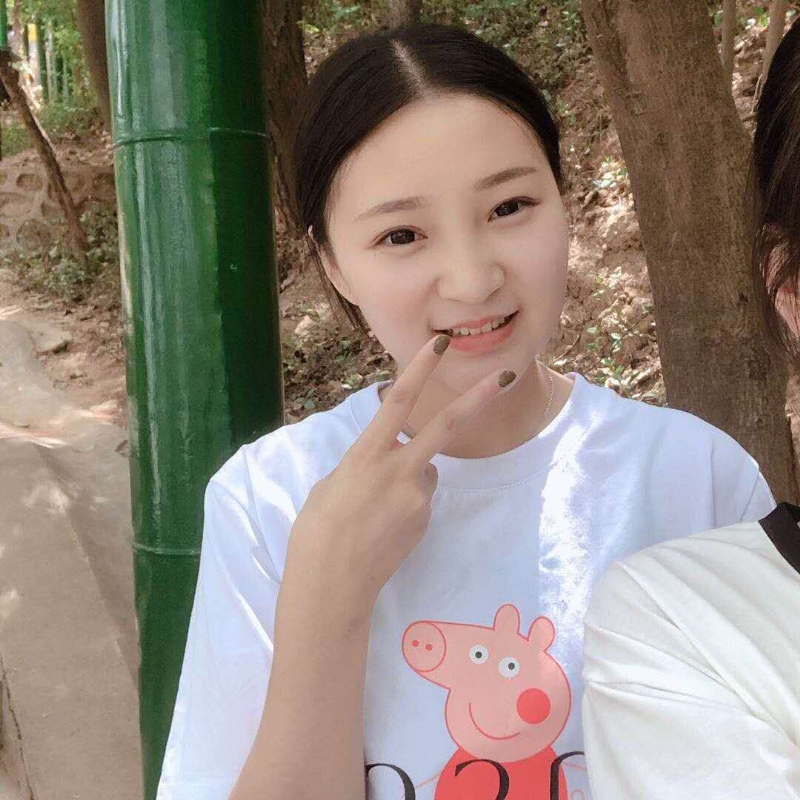 小妮子的第一张照片--长汀相亲网