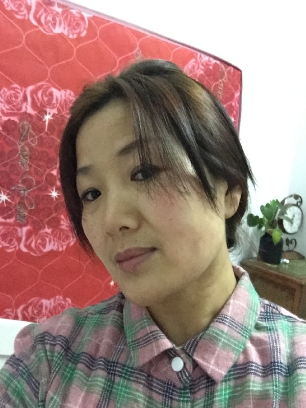 兰儿的第一张照片--长汀相亲网