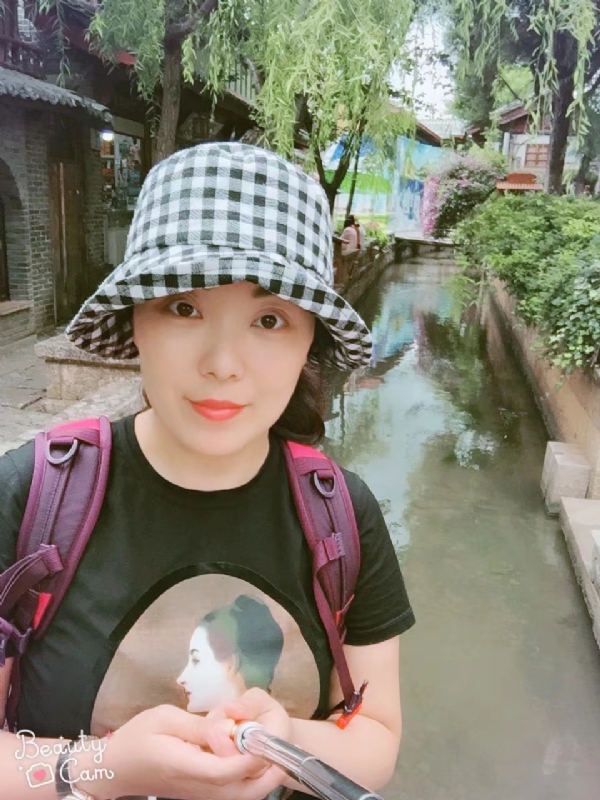 乐妞的第三张照片--长汀相亲网