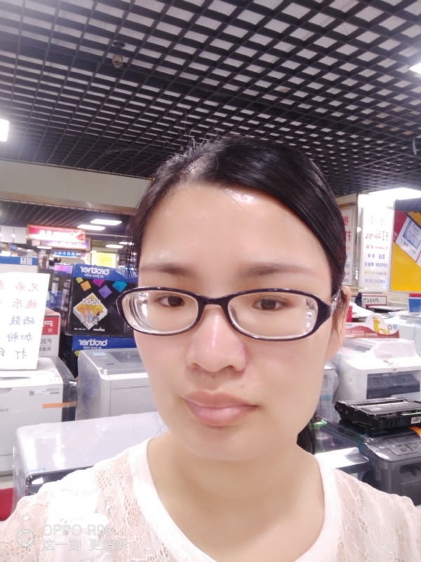 兔妮的第一张照片--长汀相亲网