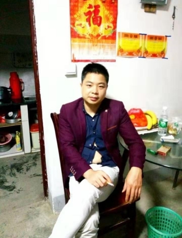 蓝色的微笑的第一张照片--长汀相亲网