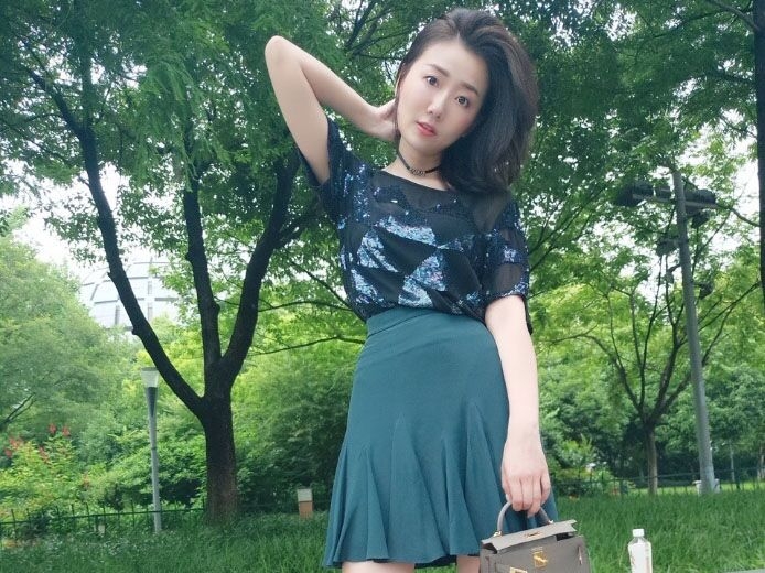 Ella的第三张照片--长汀相亲网