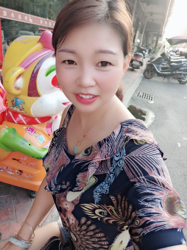 云儿的第一张照片--长汀相亲网
