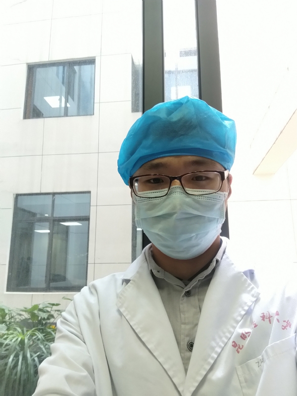 口腔小医生的第一张照片--长汀相亲网