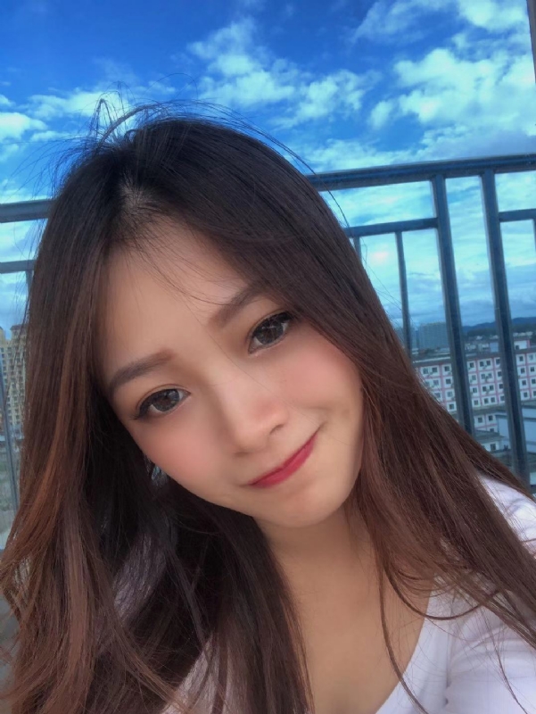 温柔诗函的第一张照片--长汀相亲网
