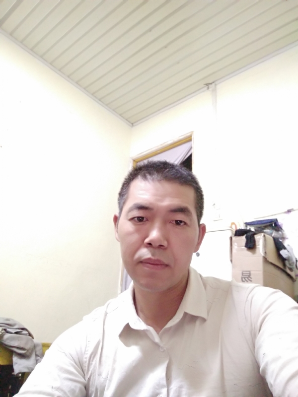 为伊消得人憔悴的第一张照片--长汀相亲网