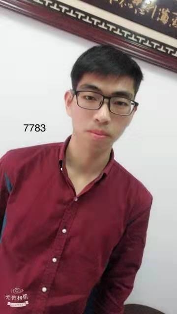 乾的第一张照片--长汀相亲网