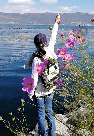 筱悠的第一张照片--长汀相亲网