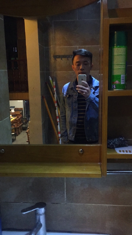 火焰蓝的第一张照片--长汀相亲网