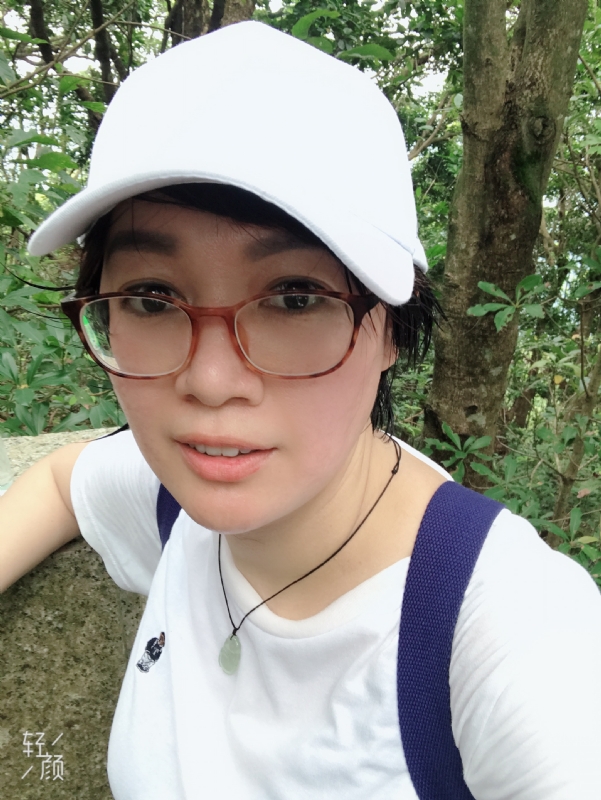 杏娅的第一张照片--长汀相亲网