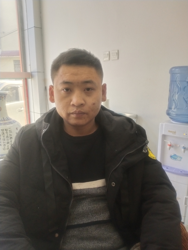 瞿波的第一张照片--长汀相亲网