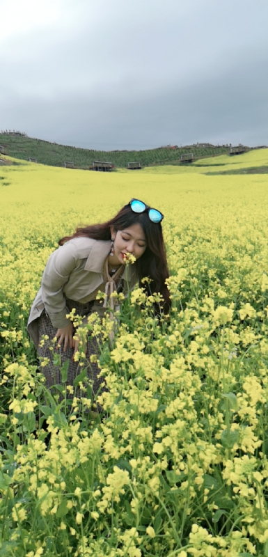 小桃花的第一张照片--长汀相亲网