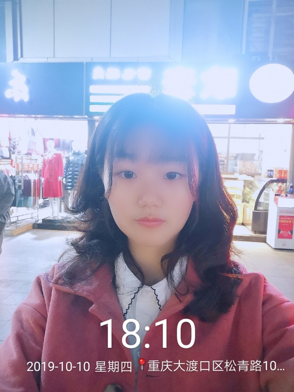 Jenny的第一张照片--长汀相亲网