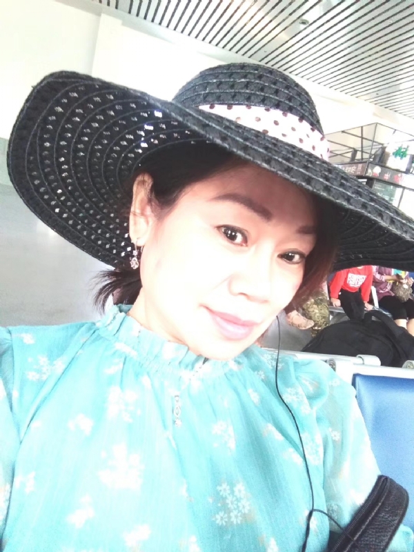 淑女的第三张照片--长汀相亲网
