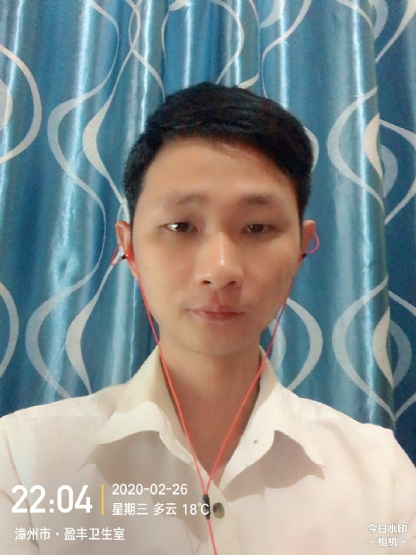 小林的第一张照片--长汀相亲网