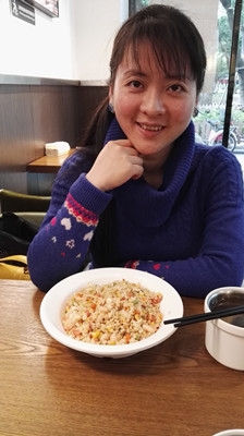 金毛兔的第一张照片--长汀相亲网
