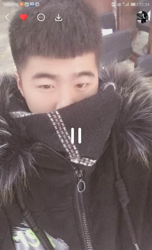 小陈的第一张照片--长汀相亲网