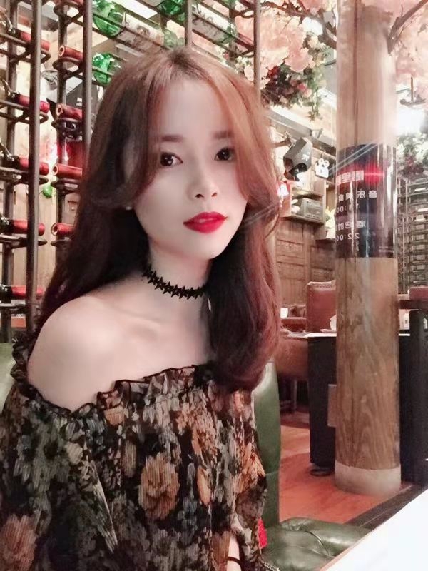 晓洁的第一张照片--长汀相亲网