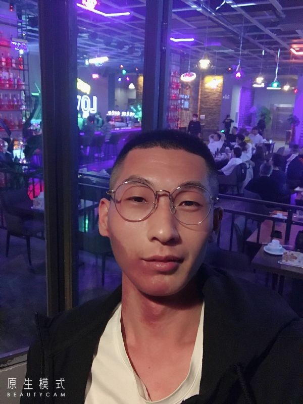 东北小伙的第一张照片--长汀相亲网