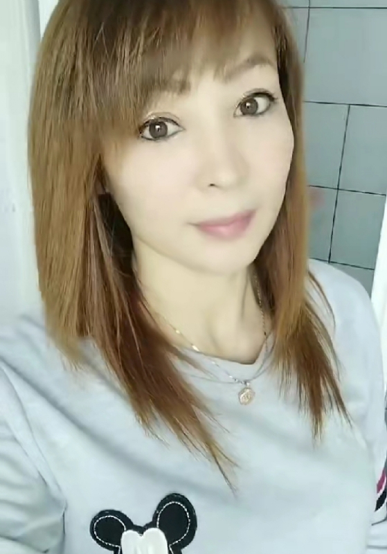 魅力白玲的第一张照片--长汀相亲网