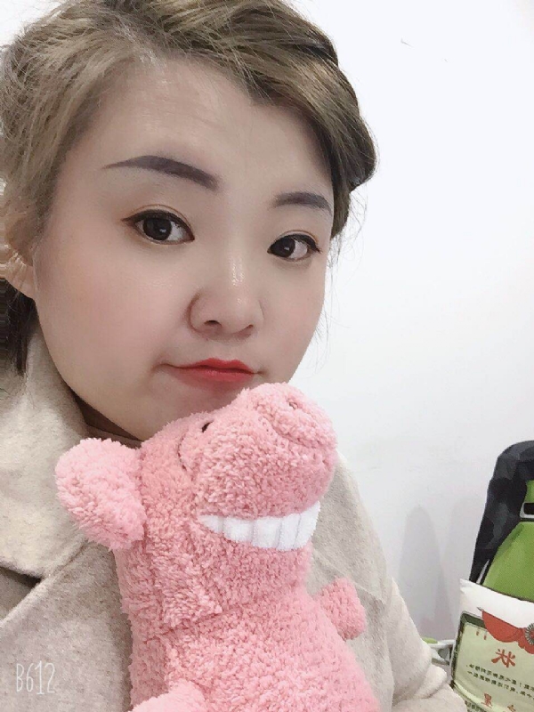 李娜的第一张照片--长汀相亲网